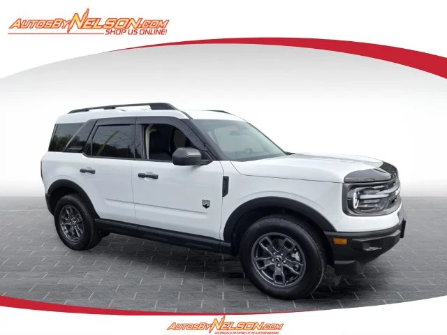 Used 2024 White Ford Big Bend image 1