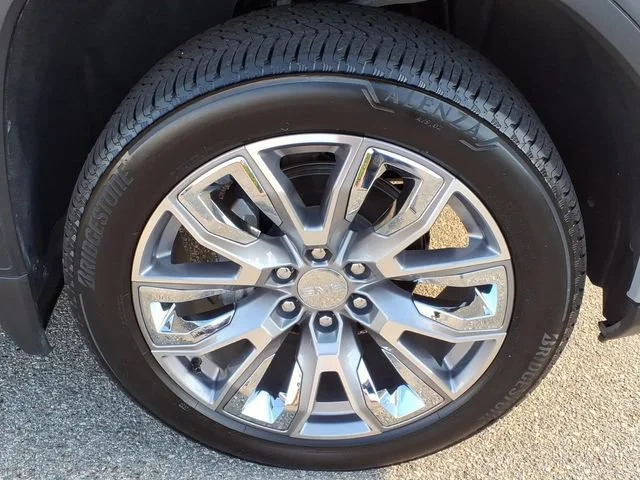 Used 2025 Thunderstorm Gray GMC Denali image 3