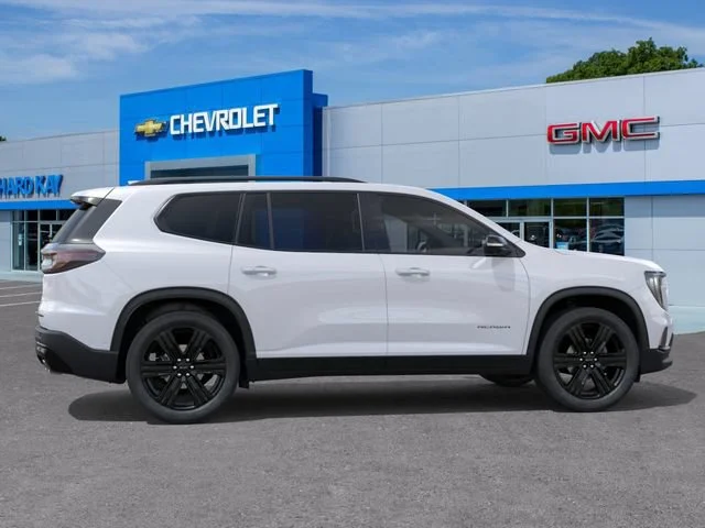 New 2027 Summit White GMC Elevation image 5