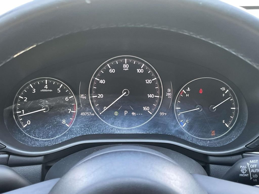 Used 2025 Silver Mazda 2.5 S Select Sport image 19