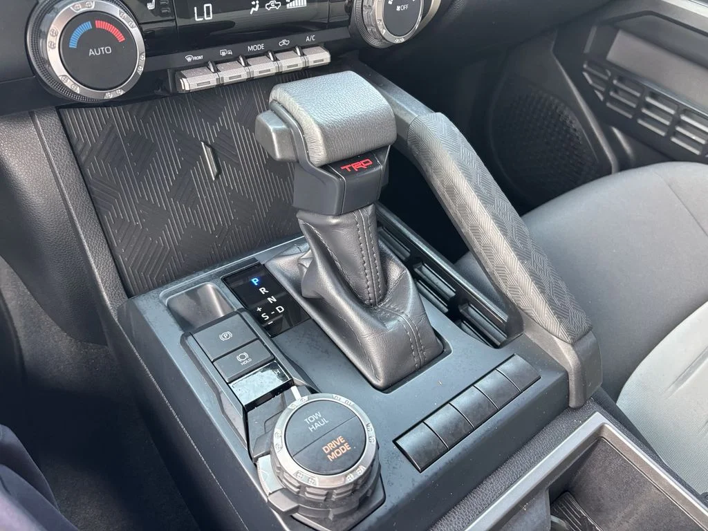 Used 2024 Gray Toyota TRD Sport image 35