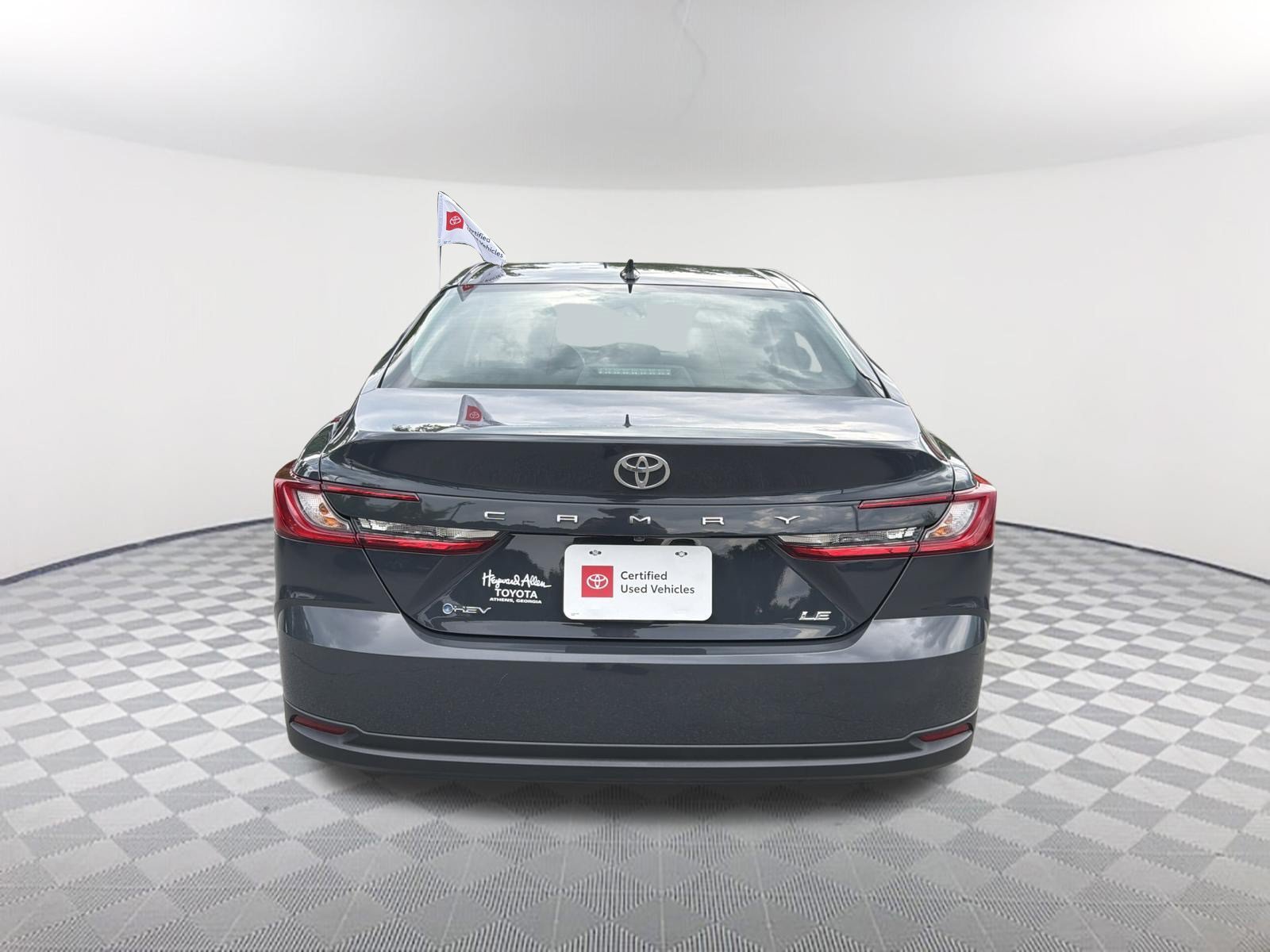 Certified Used 2025 Underground Toyota LE image 16