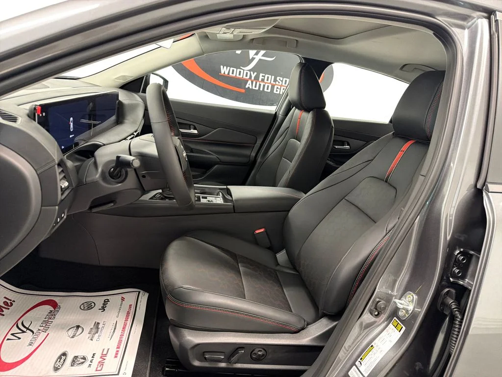New 2026 Gun Metallic Nissan SR image 14