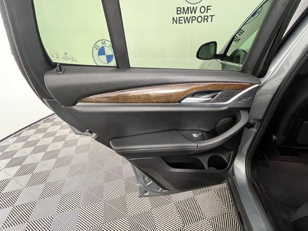 Certified Used 2024 Gray Metallic BMW xDrive30i image 18