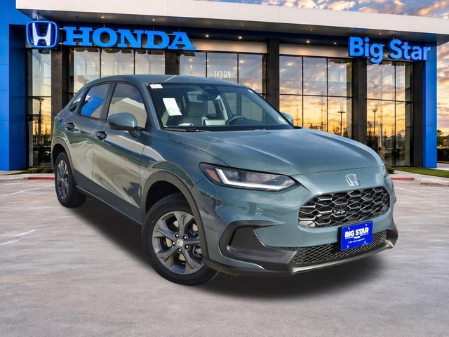 2027 Honda HR-V LX