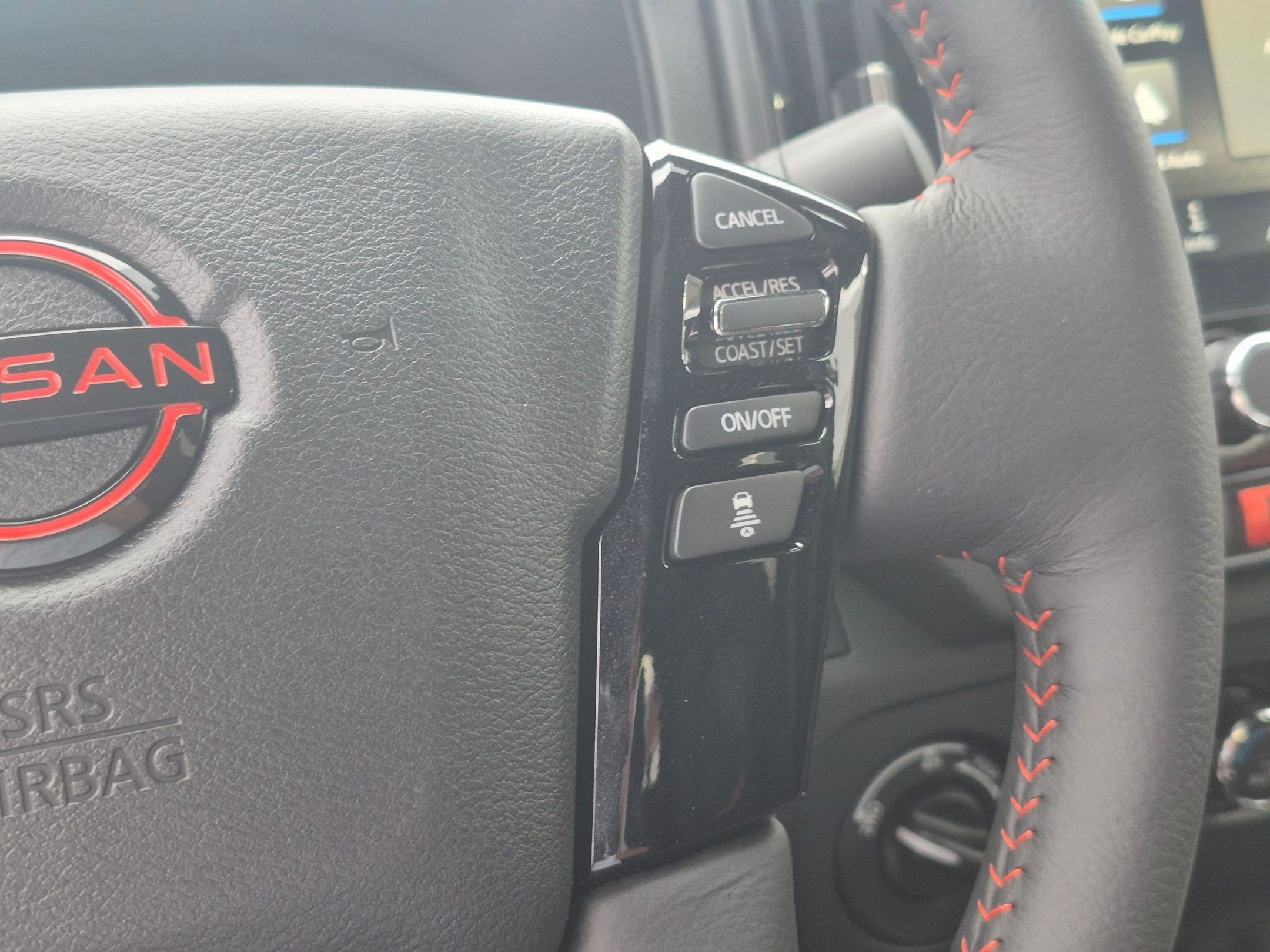 New 2026 Bluestone Pearl Nissan Crew Cab PRO-4X® image 16
