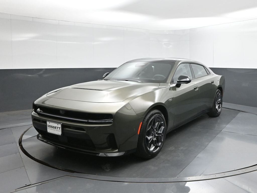 New 2026 Green Machine Dodge R/T Plus image 34