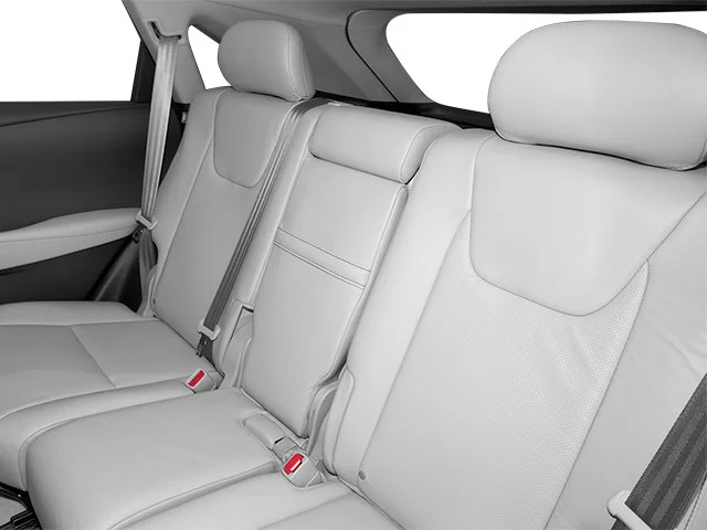 Used 2013 Claret Mica Lexus 350 image 14