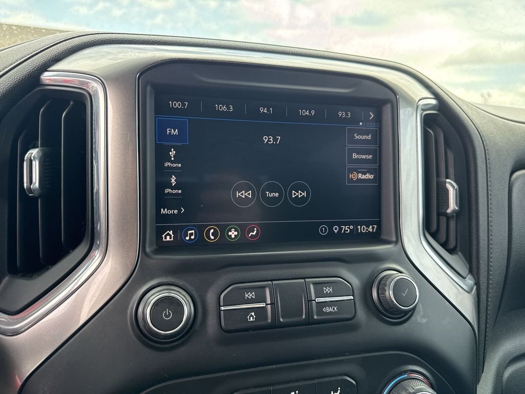 Used 2020 Black Chevrolet LTZ image 6