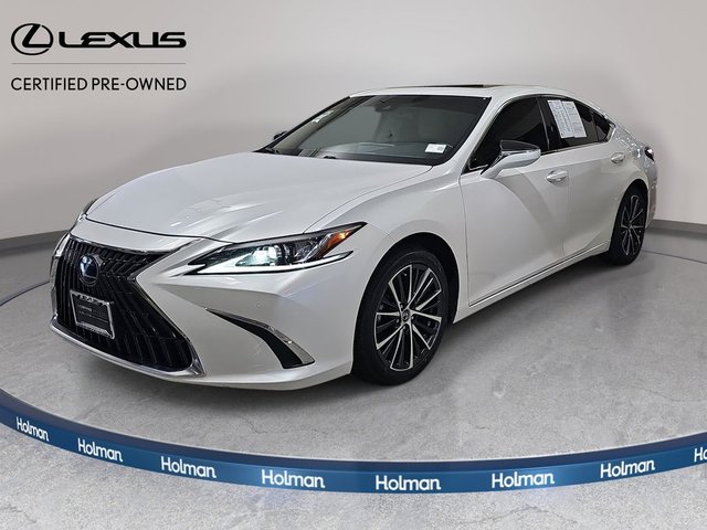 2024 Lexus ES 350