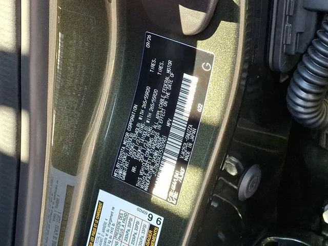 New 2026 Nori Green Pearl Lexus  image 21