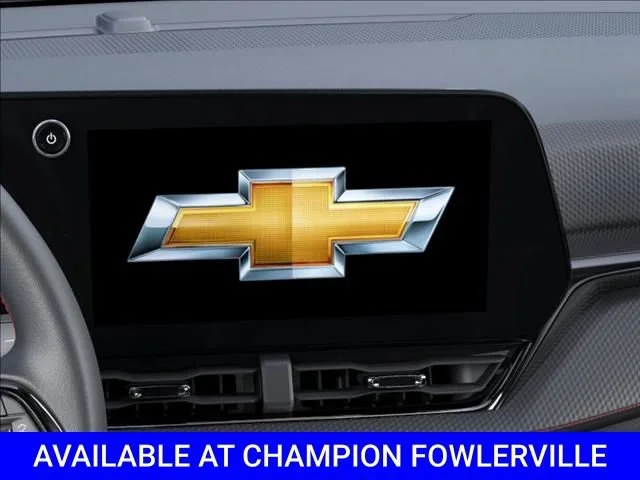 New 2027 Lakeshore Blue Metallic Chevrolet RS image 20