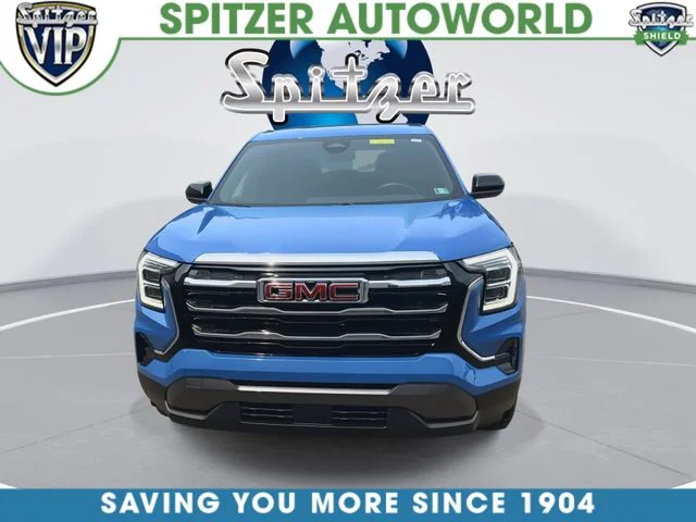 Certified Used 2026 Blue GMC Elevation image 3