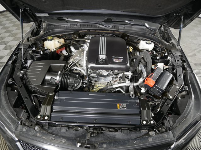 Used 2020 Black Raven Cadillac Sport AWD w/ Technology Pkg & Cold Weather Pkg image 31