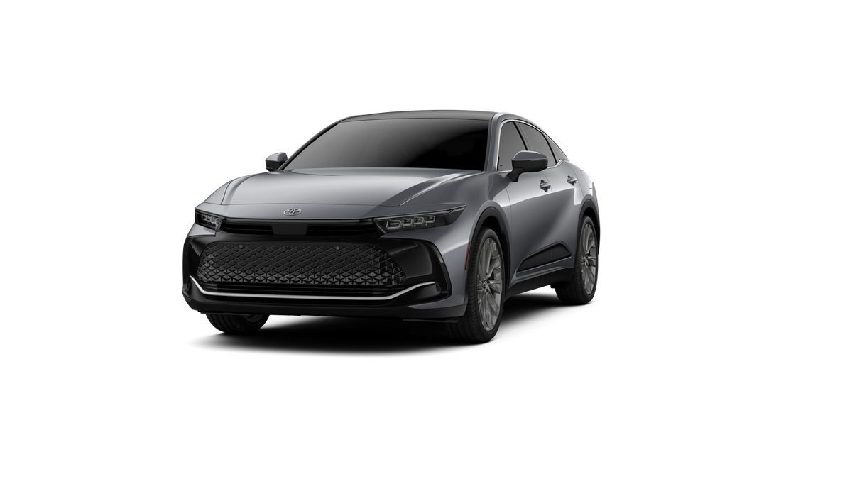 New 2026 Heavy Metal Toyota Limited image 18