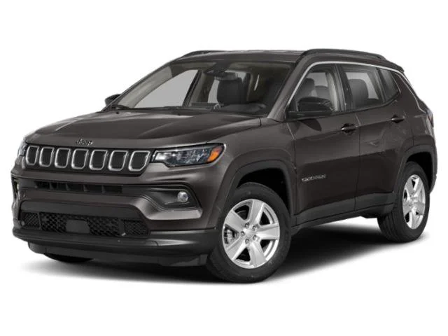 2022 Jeep Compass Latitude Lux 4X4's photo