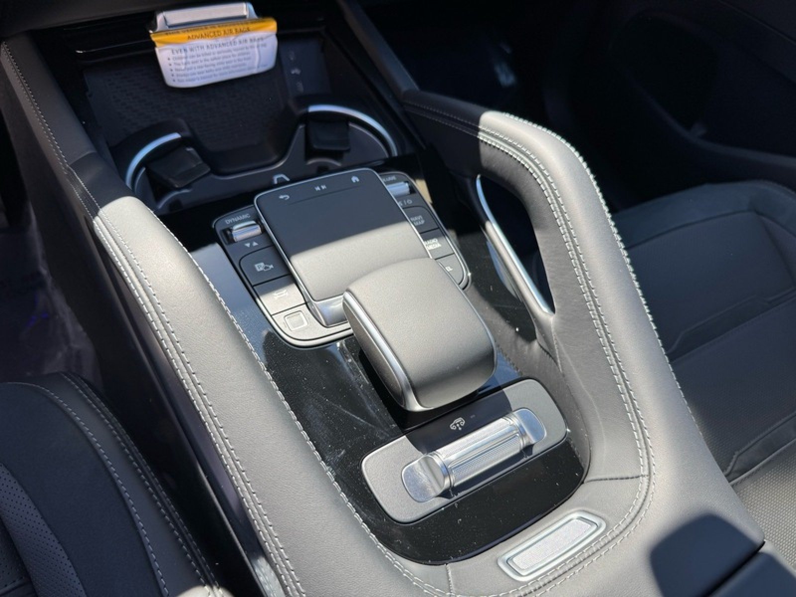 2025 Mercedes-Benz GLE AMG GLE63 S - Photo 12