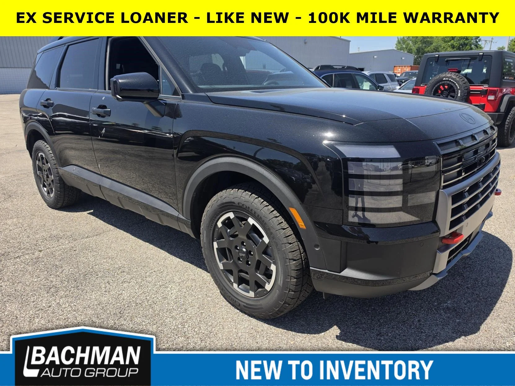 2026 Hyundai Palisade XRT Pro AWD's photo