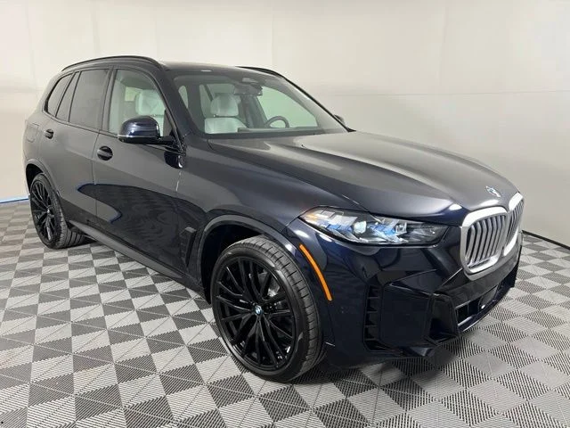 2026 BMW X5 sDrive40i
