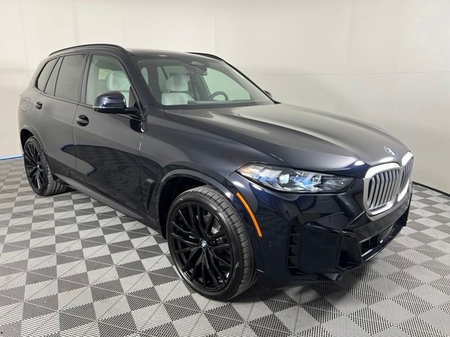 New 2026 Black BMW sDrive40i image 1