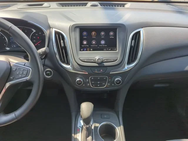 Used 2024 Sterling Gray Metallic Chevrolet LT image 34