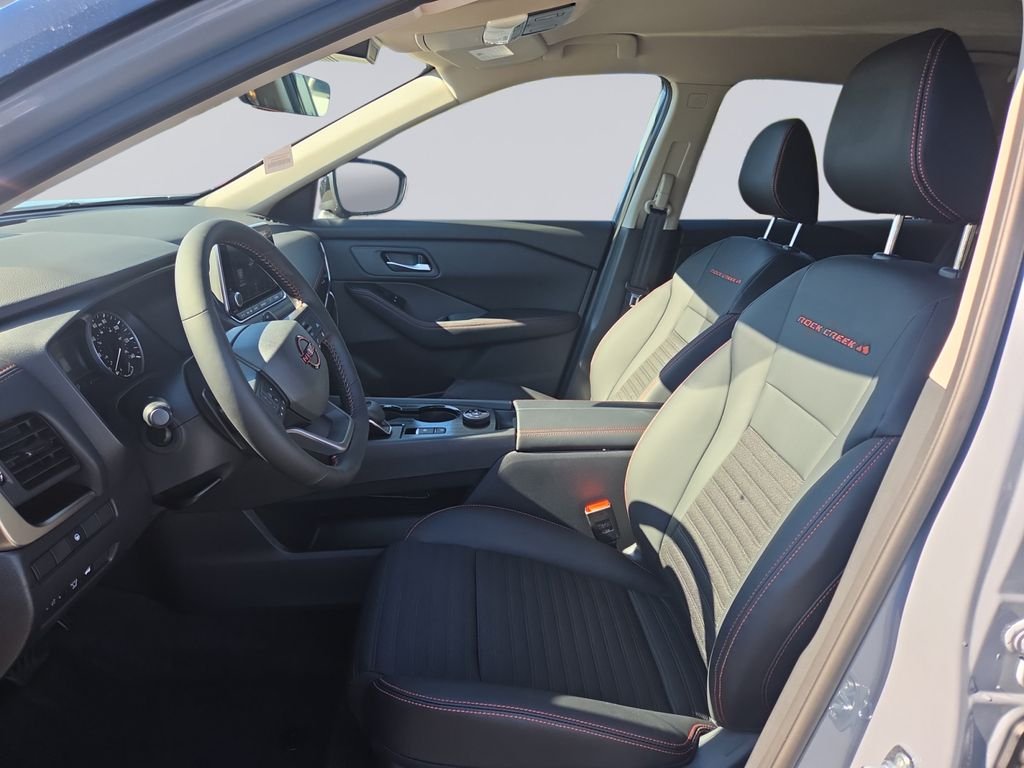 New 2026 Boulder Gray Pearl Nissan Rock Creek® image 15
