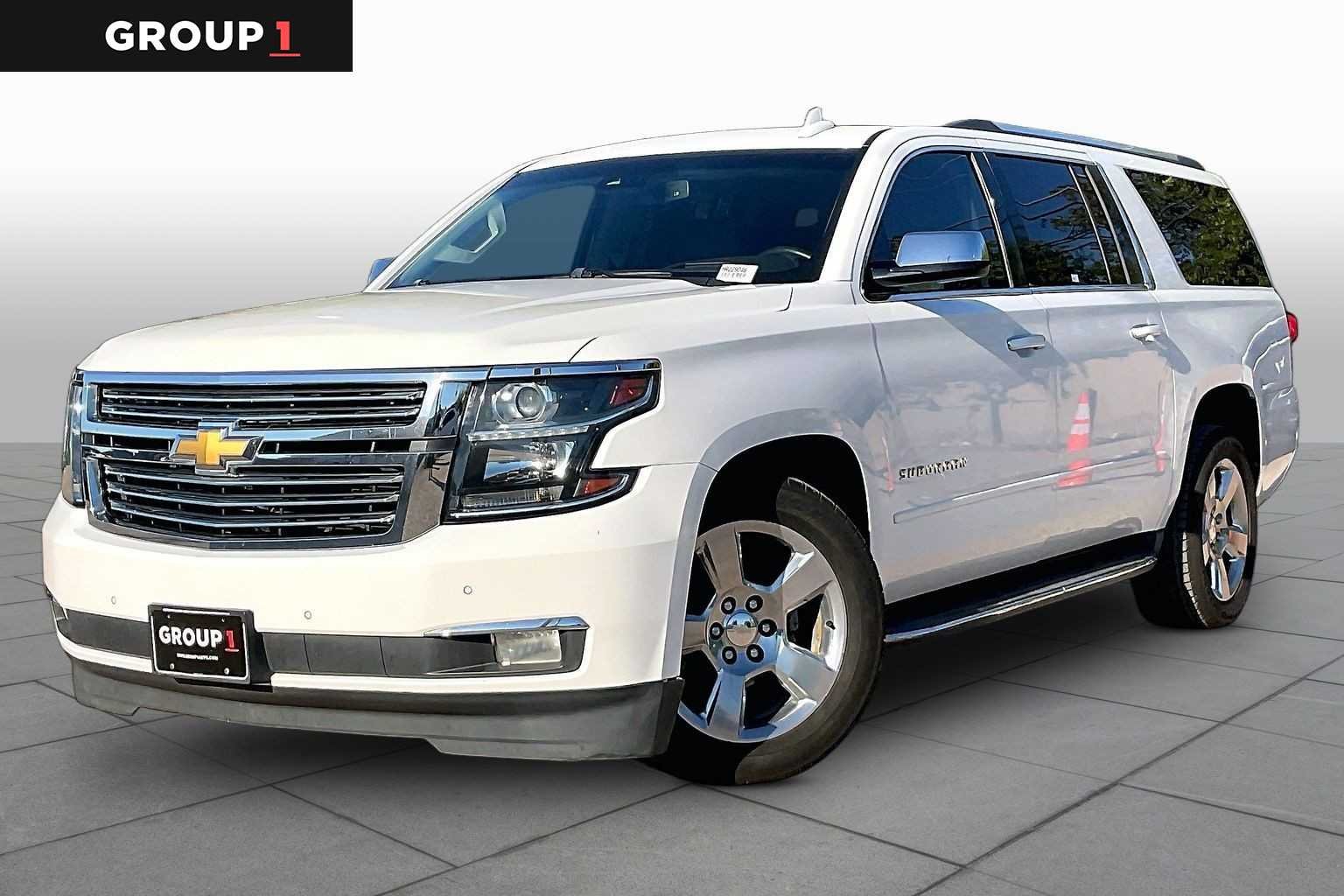 2017 Chevrolet Suburban