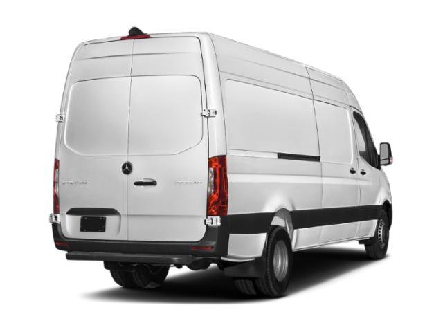New 2026 Arctic White Mercedes-Benz 3500 High Roof I4 Diesel HO 170 RWD image 5