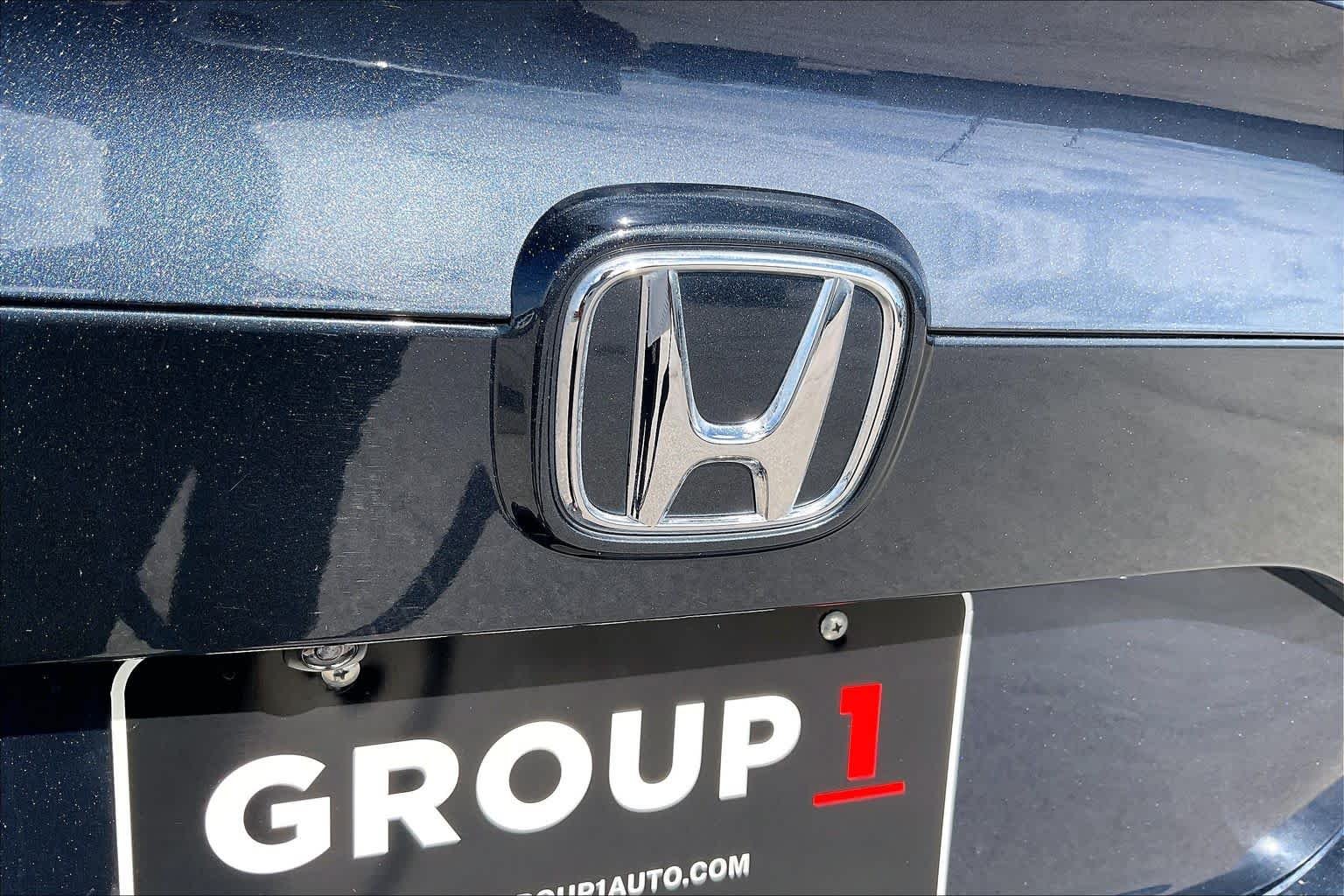 Used 2020 Cosmic Blue Metallic Honda EX image 30