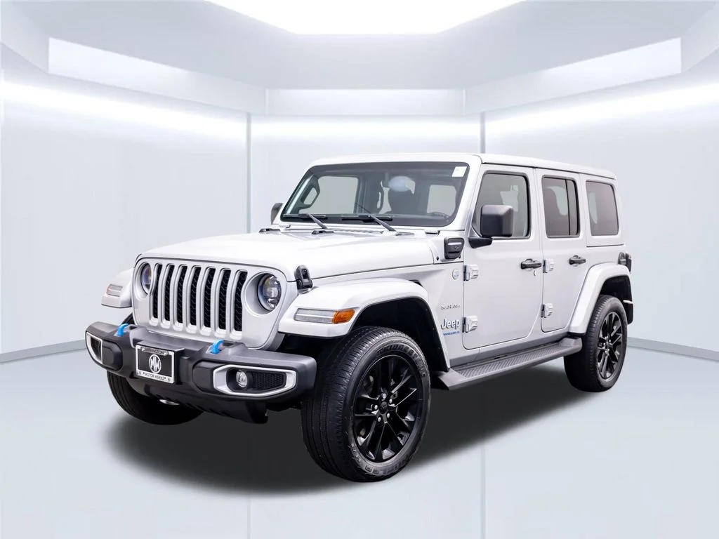 2023 Jeep Wrangler 4xe