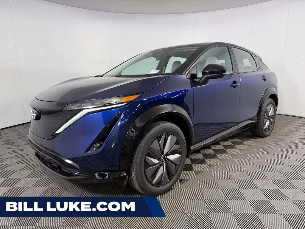 2024 Nissan ARIYA