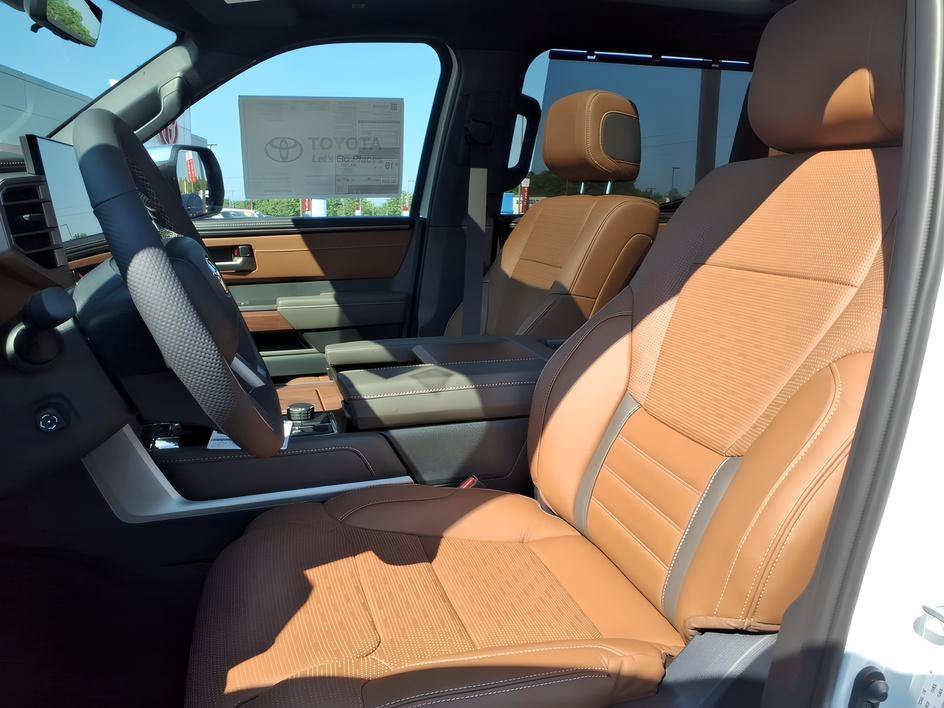 New 2026 Wind Chill Pearl Toyota 1794 Edition image 10