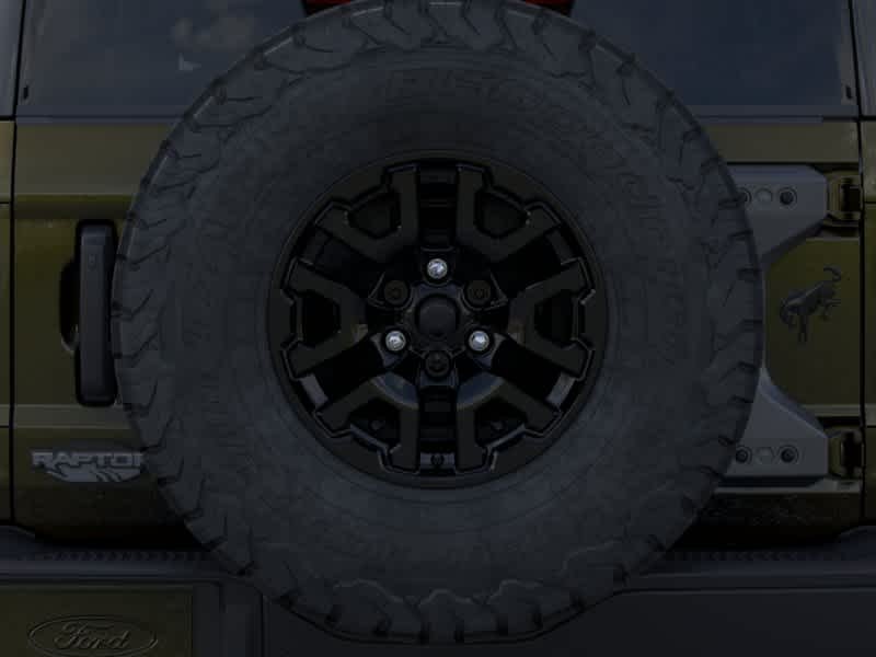 New 2026 Shelter Green Metallic Ford Raptor® image 24