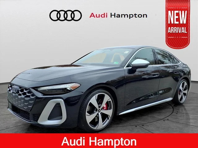 2025 Audi S5 Premium Plus