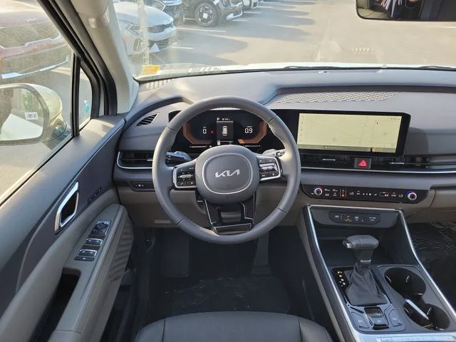 New 2026 Ivory Silver Kia EX image 24