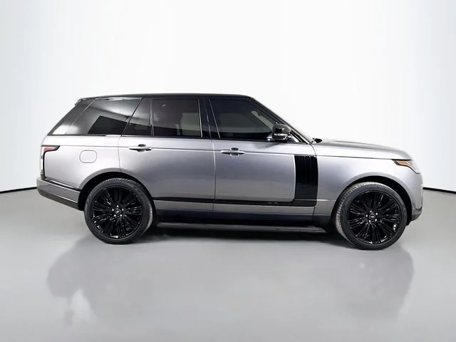 Certified Used 2022 Gray Land Rover Westminster image 4