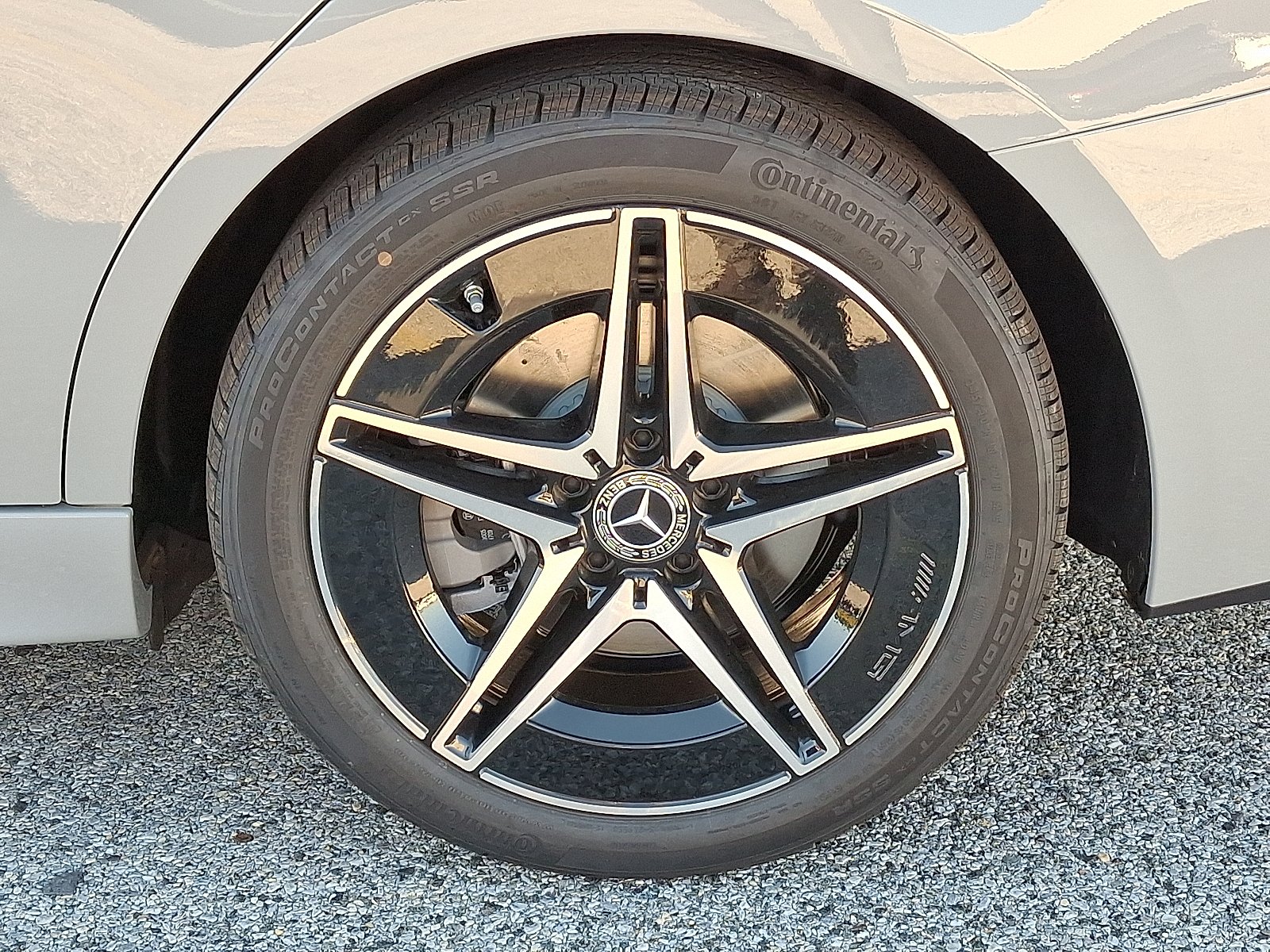 New 2026 MANUFAKTUR Alpine Grey - 956 Mercedes-Benz  image 7