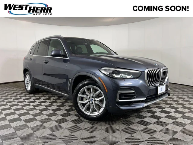2022 BMW X5 xDrive40i