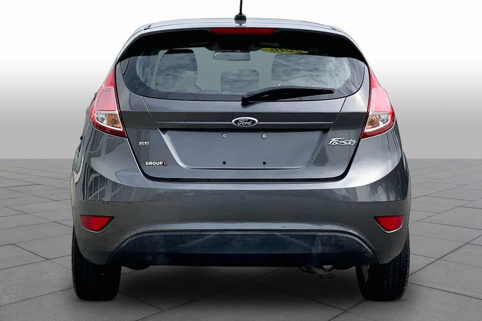Pre-Owned 2016 Ford Fiesta SE