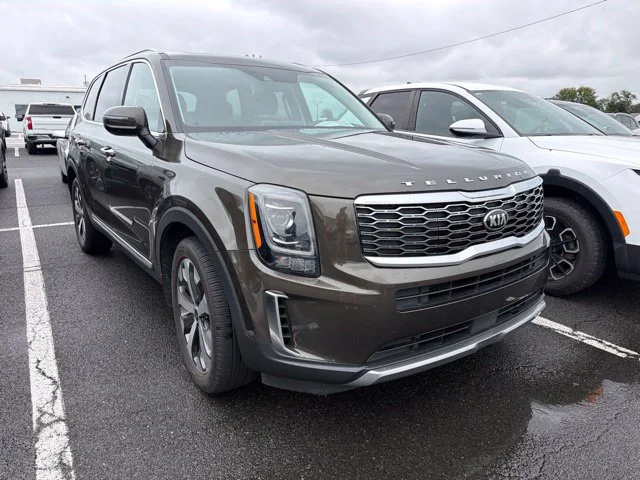 2021 Kia Telluride