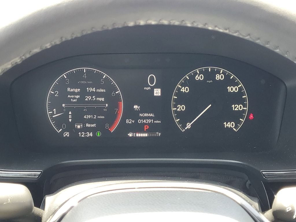 2024 Honda CR-V EX-L - Photo 17