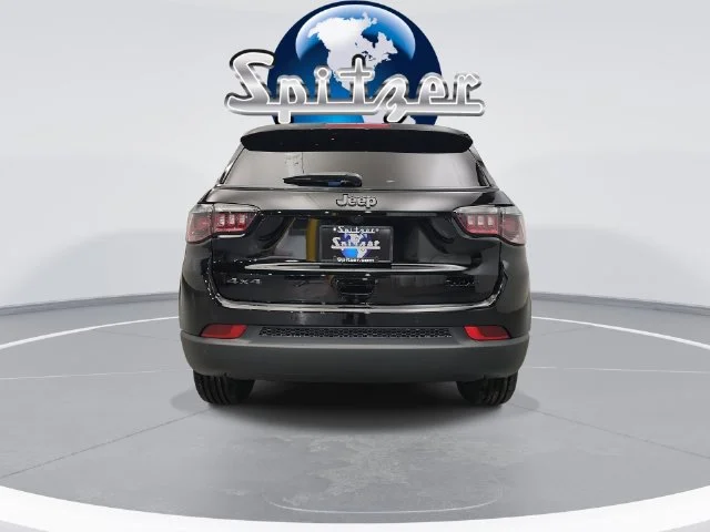 2026 Jeep Compass Limited Altitude - Photo 9