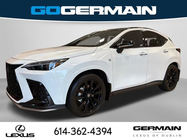 2026 Lexus NX