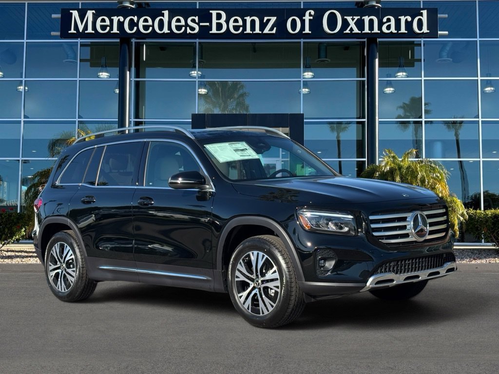 2026 Mercedes-Benz GLB