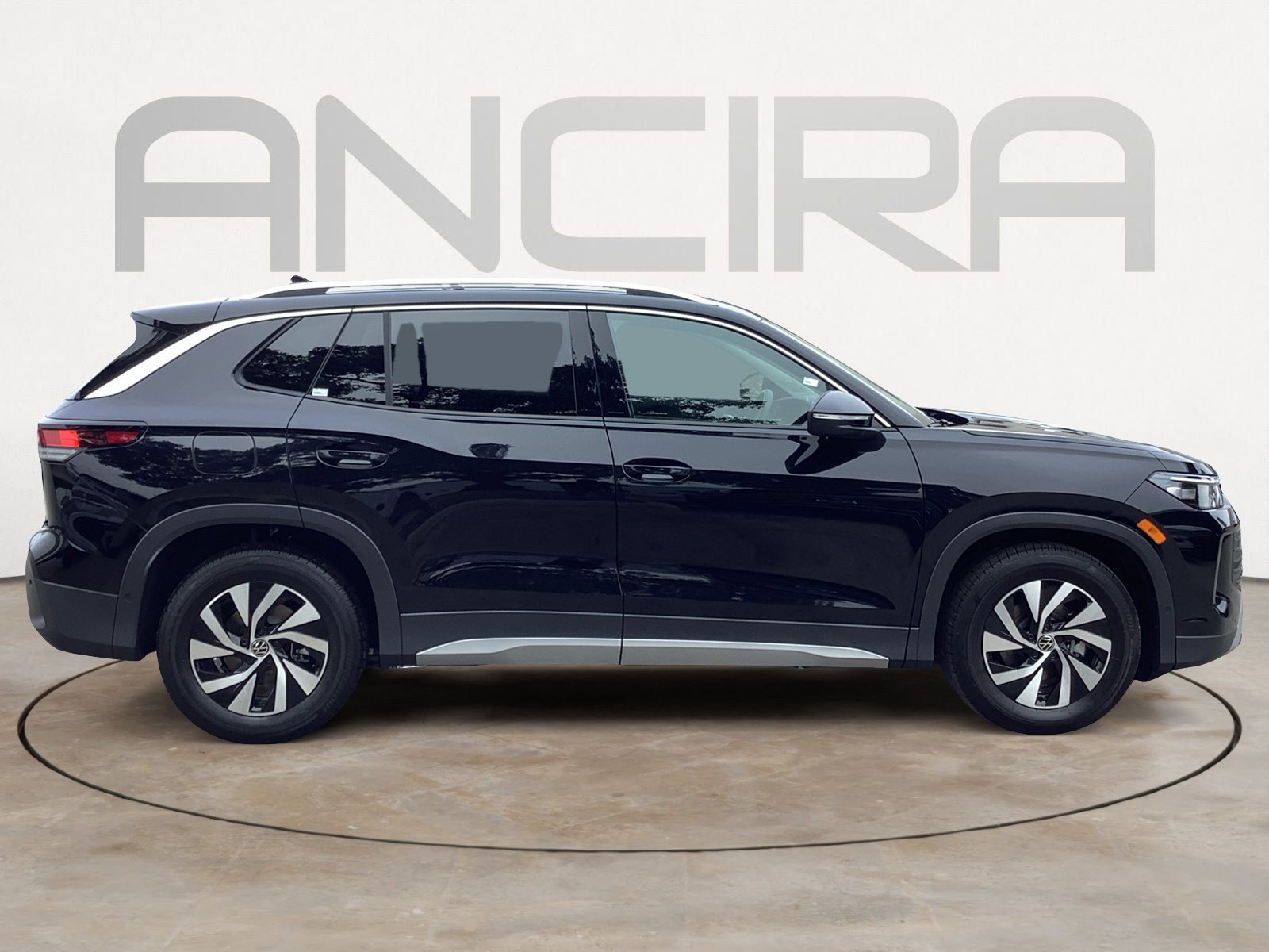 New 2026 DEEP BLACK Volkswagen S image 9