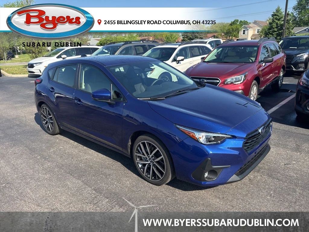 2026 Subaru Impreza 2.0 Sport CVT's photo