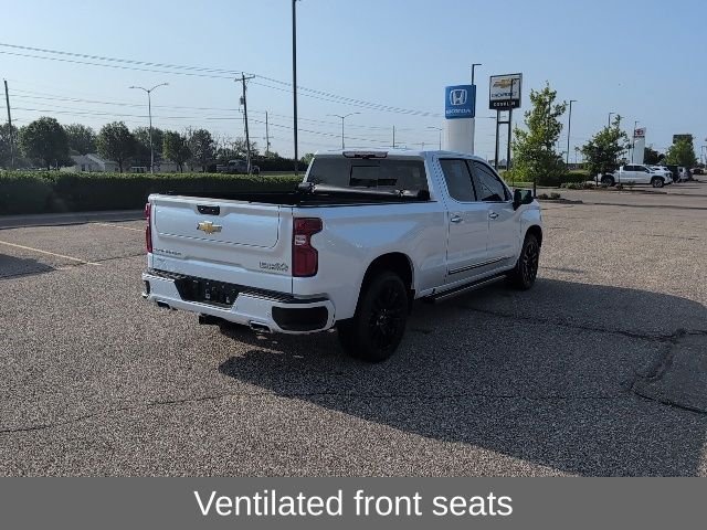 2024 Chevrolet Silverado 1500 High Country - Photo 19