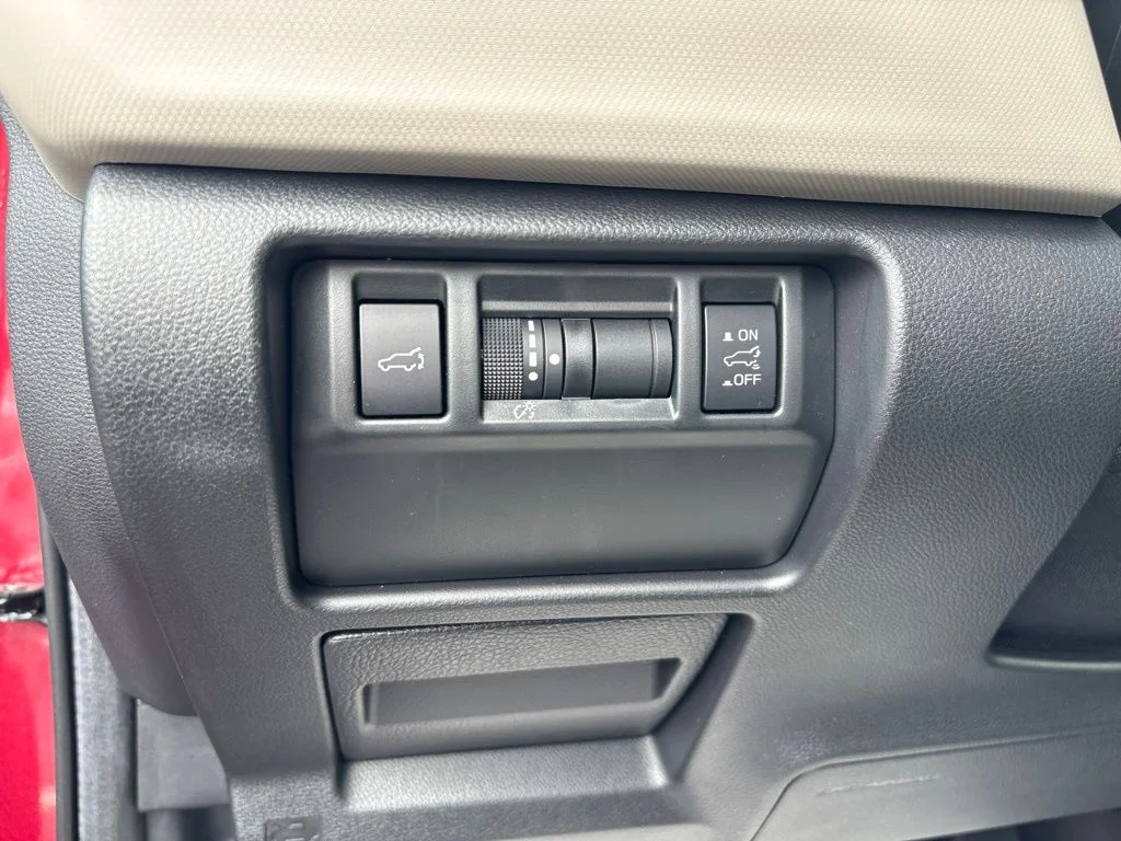 Certified Used 2026 Red Subaru Limited image 21