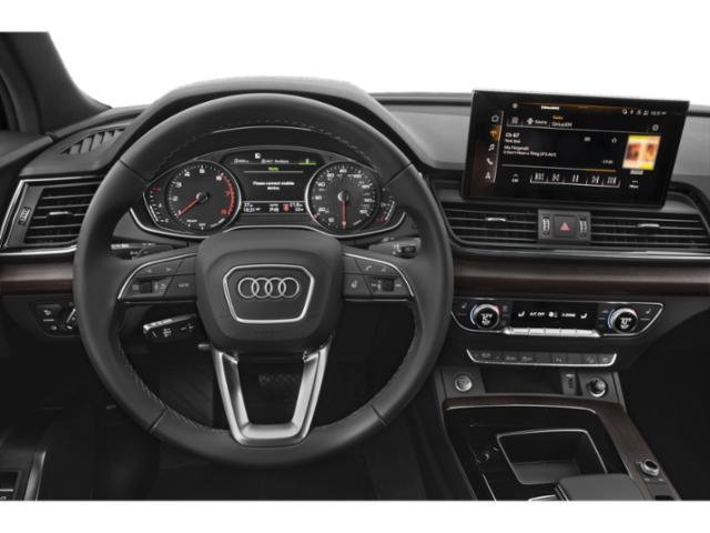 Used 2023 Glacier White Audi S line Premium Plus image 7