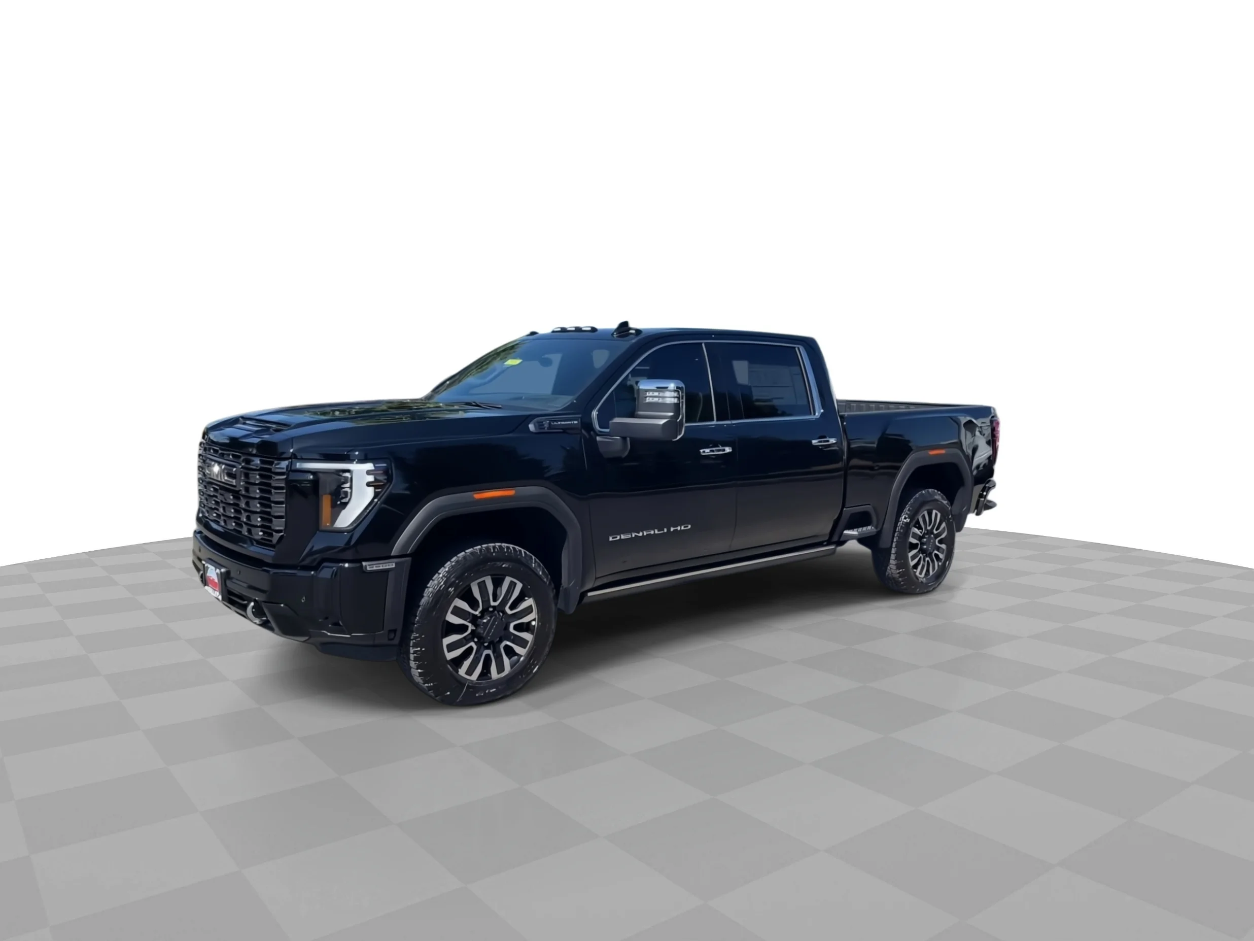 2025 GMC Sierra 3500HD Denali Ultimate - Photo 40